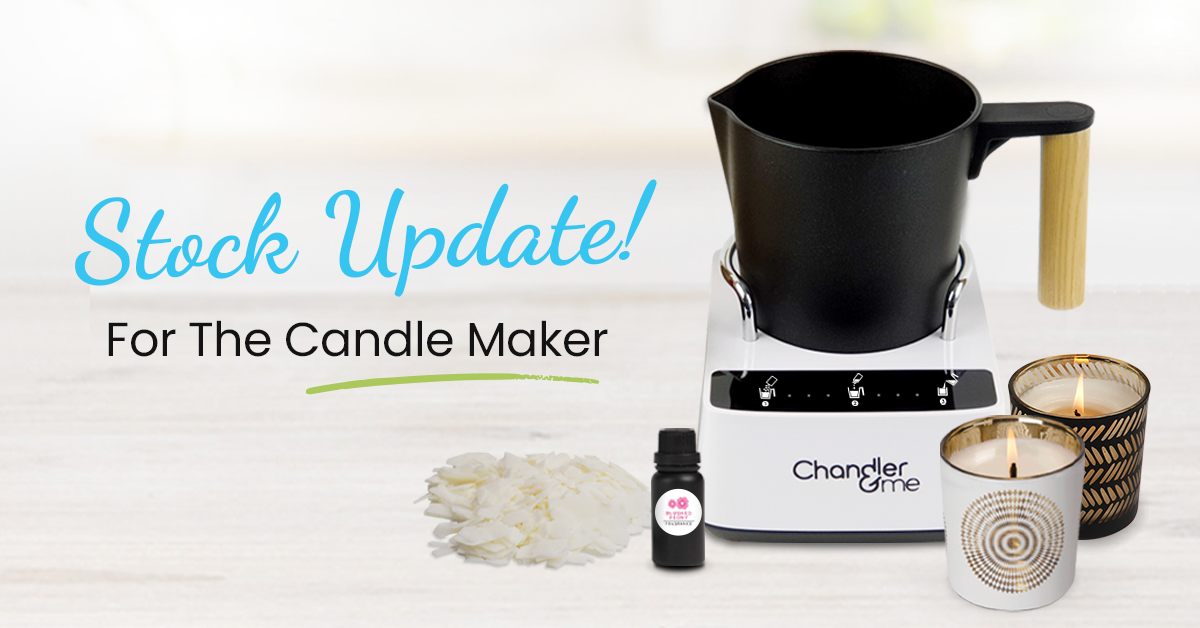 Candle Maker Stock Update