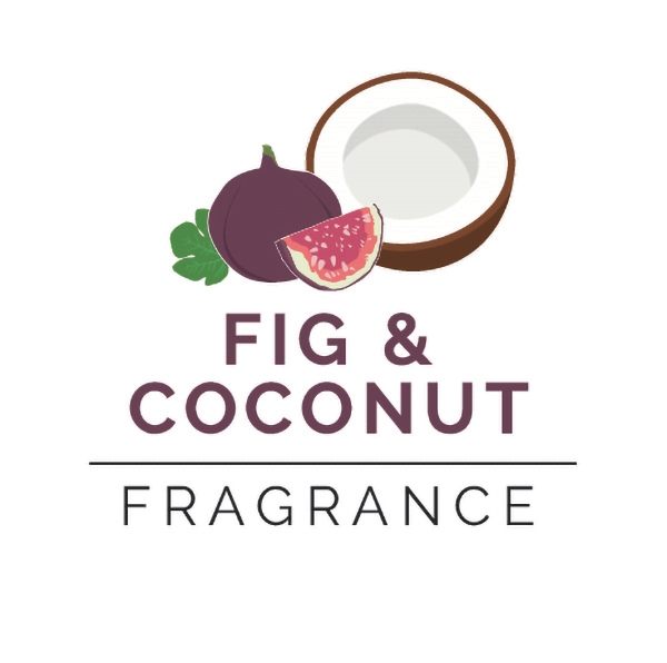 Fig & Coconut Fragrance Oil