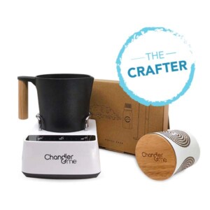 The Crafter Candle Maker
