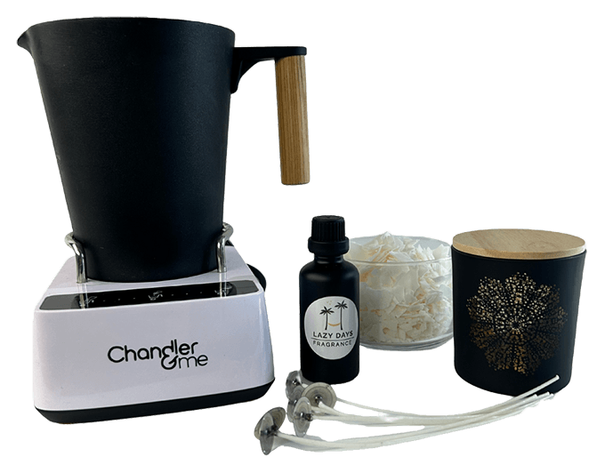 Why the Chandler & Me candle making kit is the ultimate Christmas gift