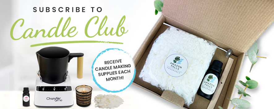 Candle Club Subscription - Chandler & Me - USA