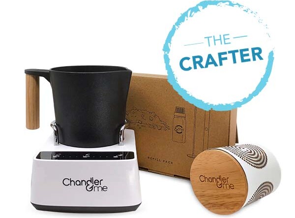 The Crafter Candle Maker