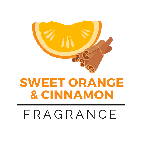 Sweet Orange & Cinnamon Fragrance Oil